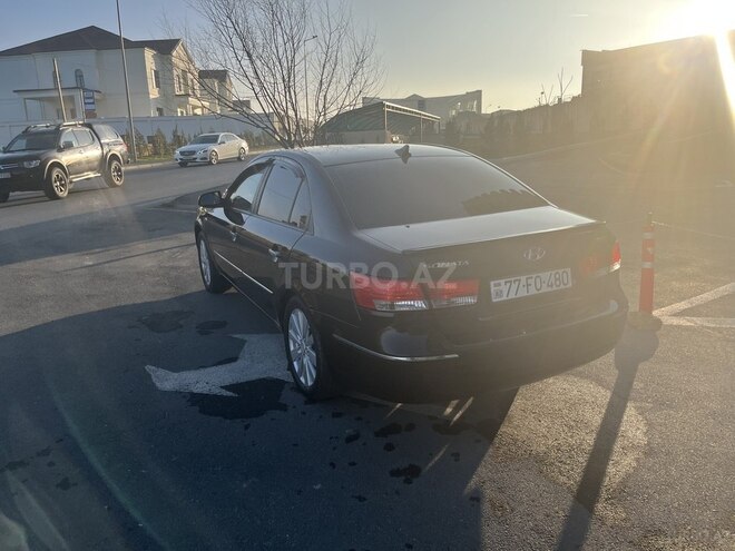 Hyundai Sonata 2008, 130,000 km - 2.0 l - Bakı