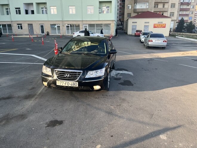 Hyundai Sonata 2008, 130,000 km - 2.0 l - Bakı