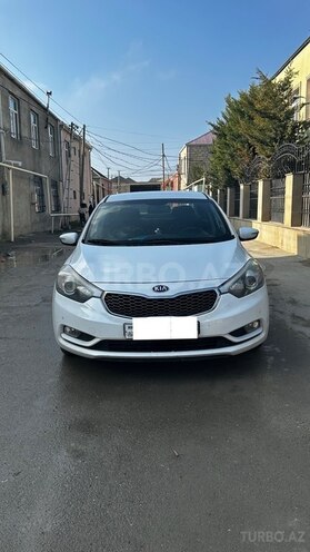 Kia K3 2014, 230,000 km - 1.6 l - Bakı