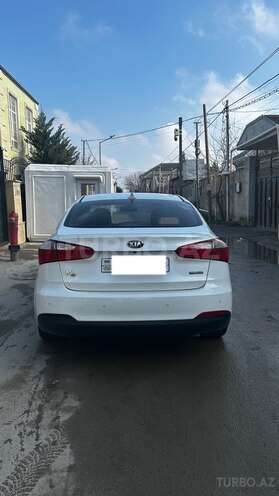 Kia K3 2014, 230,000 km - 1.6 l - Bakı