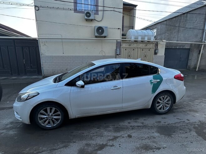 Kia K3 2014, 230,000 km - 1.6 l - Bakı