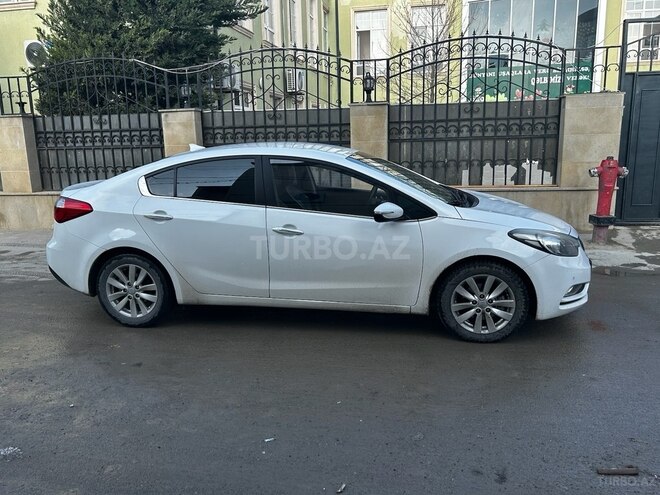 Kia K3 2014, 230,000 km - 1.6 l - Bakı