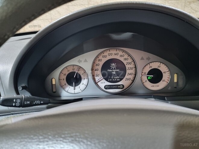 Mercedes E 220 d 2006, 311,641 km - 2.2 л - Sabirabad