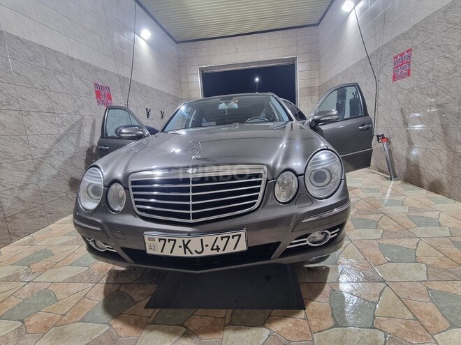 Mercedes E 220 d 2006, 311,641 km - 2.2 л - Sabirabad