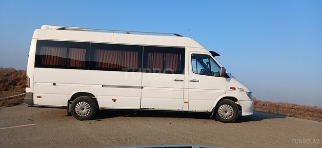 Mercedes  2006, 555,555 km - 2.2 л - Şirvan