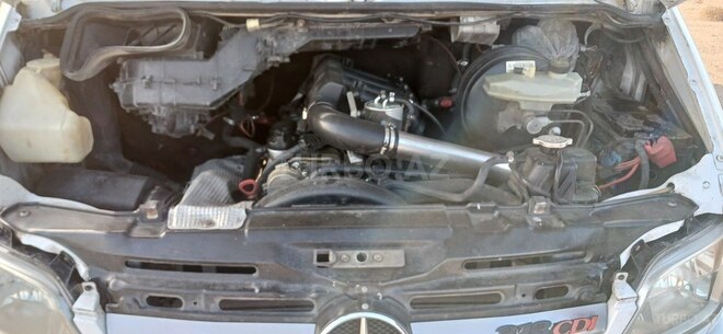 Mercedes  2006, 555,555 km - 2.2 л - Şirvan