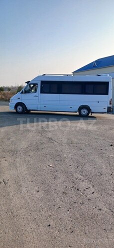 Mercedes  2006, 555,555 km - 2.2 л - Şirvan
