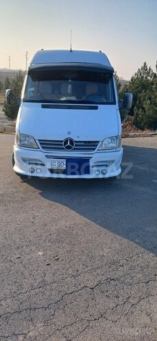 Mercedes  2006, 555,555 km - 2.2 л - Şirvan