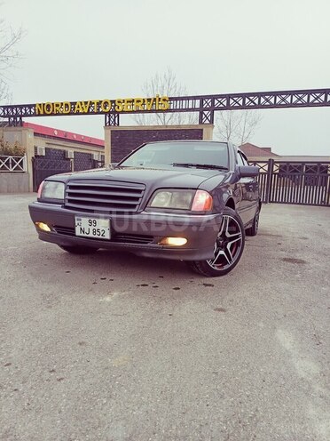 Mercedes C 230 1998, 374,052 km - 2.3 l - Şabran