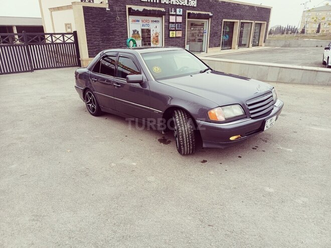 Mercedes C 230 1998, 374,052 km - 2.3 l - Şabran