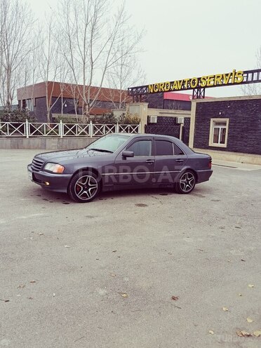 Mercedes C 230 1998, 374,052 km - 2.3 l - Şabran