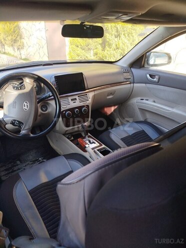 Hyundai Sonata 2006, 490,000 km - 2.4 л - Bakı