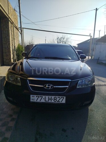 Hyundai Sonata 2006, 490,000 km - 2.4 л - Bakı