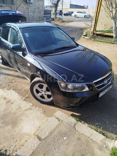 Hyundai Sonata 2006, 490,000 km - 2.4 л - Bakı