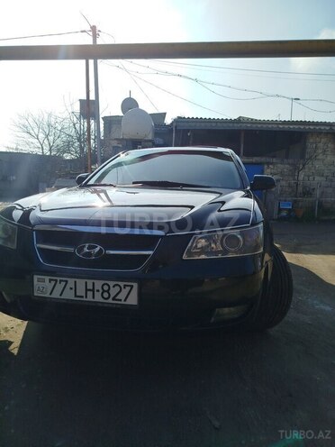 Hyundai Sonata 2006, 490,000 km - 2.4 л - Bakı