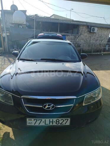 Hyundai Sonata 2006, 490,000 km - 2.4 л - Bakı