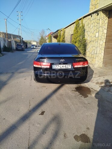 Hyundai Sonata 2006, 490,000 km - 2.4 л - Bakı