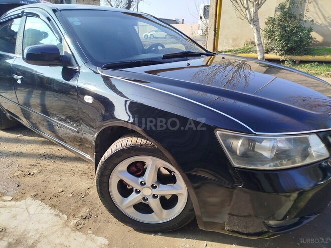 Hyundai Sonata 2006, 490,000 km - 2.4 л - Bakı