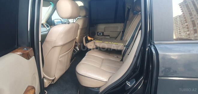 Land Rover Range Rover 2003, 457,200 km - 3.0 l - Bakı