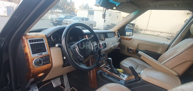 Land Rover Range Rover 2003, 457,200 km - 3.0 l - Bakı