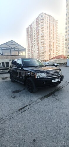 Land Rover Range Rover 2003, 457,200 km - 3.0 l - Bakı