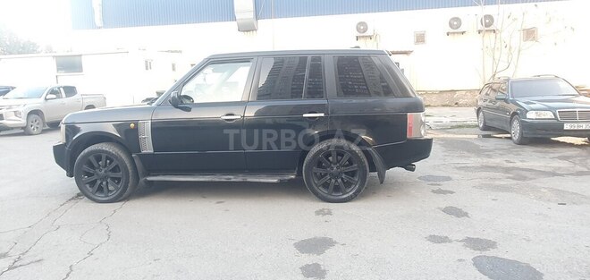 Land Rover Range Rover 2003, 457,200 km - 3.0 l - Bakı