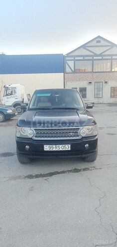 Land Rover Range Rover 2003, 457,200 km - 3.0 l - Bakı