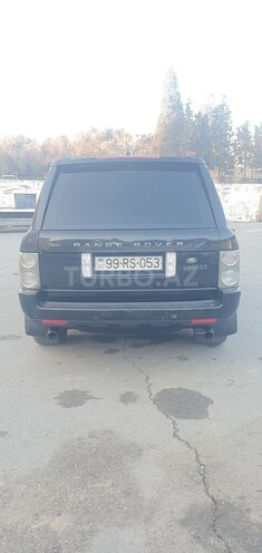 Land Rover Range Rover 2003, 457,200 km - 3.0 l - Bakı