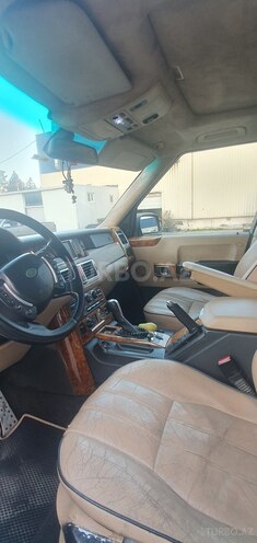 Land Rover Range Rover 2003, 457,200 km - 3.0 l - Bakı