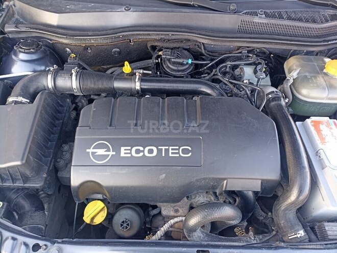Opel Astra 2008, 310,124 km - 1.3 l - İsmayıllı