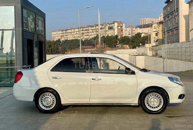 Geely MK 2012, 247,000 km - 1.5 l - Bakı