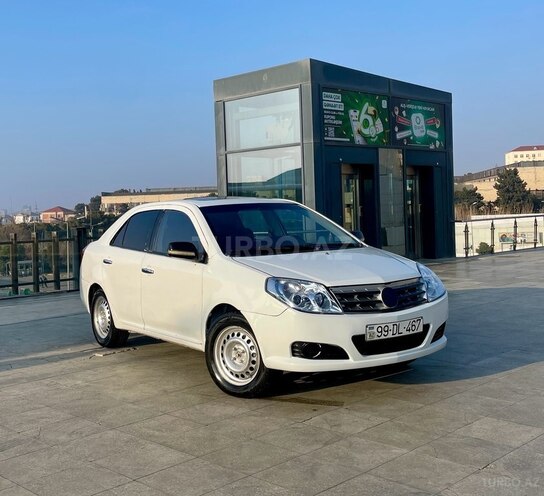 Geely MK 2012, 247,000 km - 1.5 l - Bakı