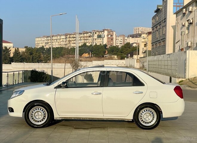 Geely MK 2012, 247,000 km - 1.5 l - Bakı