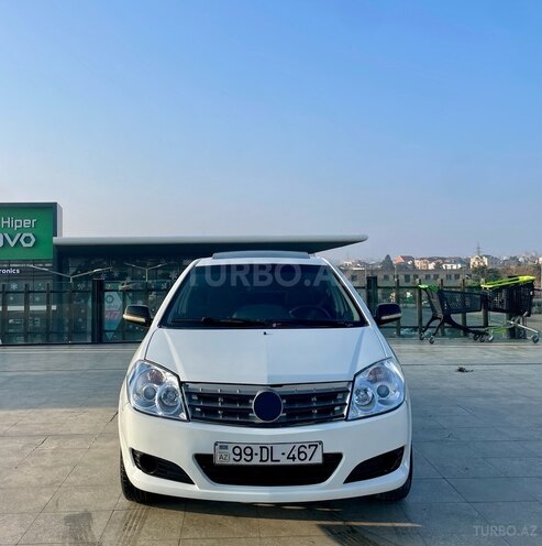 Geely MK 2012, 247,000 km - 1.5 l - Bakı