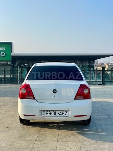 Geely MK 2012, 247,000 km - 1.5 l - Bakı