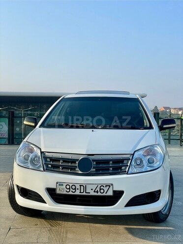 Geely MK 2012, 247,000 km - 1.5 l - Bakı