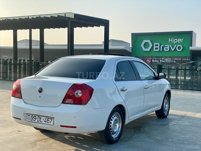 Geely MK 2012, 247,000 km - 1.5 l - Bakı