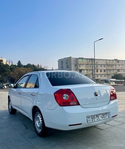 Geely MK 2012, 247,000 km - 1.5 l - Bakı