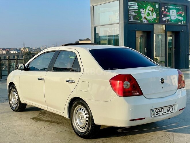 Geely MK 2012, 247,000 km - 1.5 l - Bakı