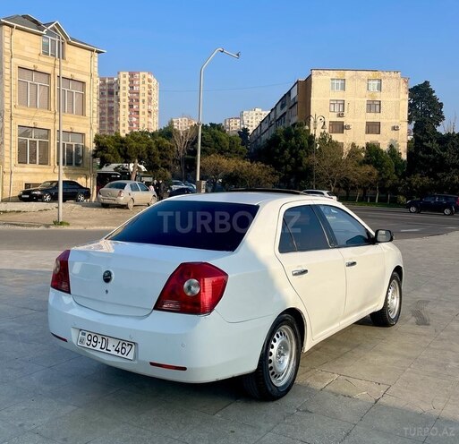 Geely MK 2012, 247,000 km - 1.5 l - Bakı