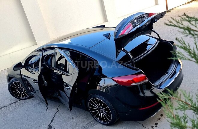 Hyundai Elantra 2017, 121,000 km - 2.0 l - Bakı