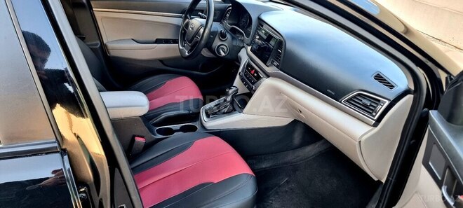 Hyundai Elantra 2017, 121,000 km - 2.0 l - Bakı