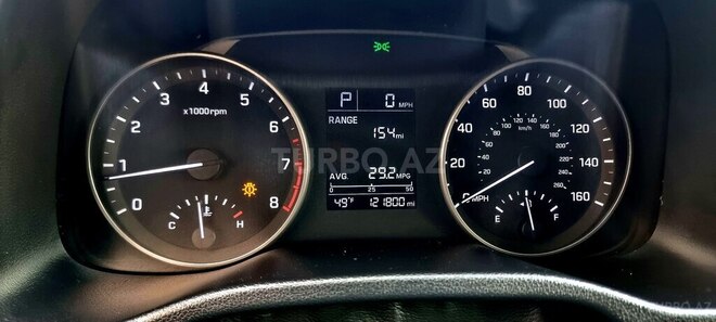 Hyundai Elantra 2017, 121,000 km - 2.0 l - Bakı