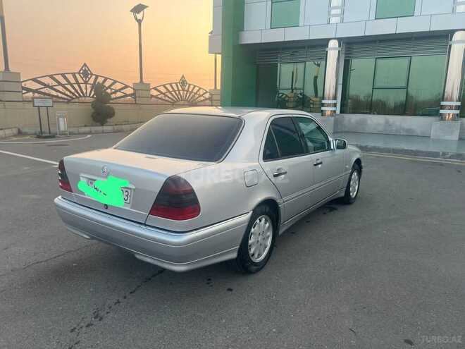 Mercedes C 180 1998, 257,000 km - 1.8 l - Bakı