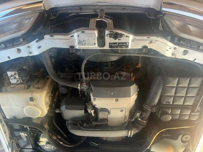 Mercedes C 180 1998, 257,000 km - 1.8 l - Bakı