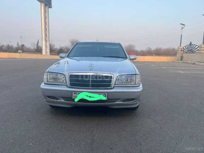 Mercedes C 180 1998, 257,000 km - 1.8 l - Bakı