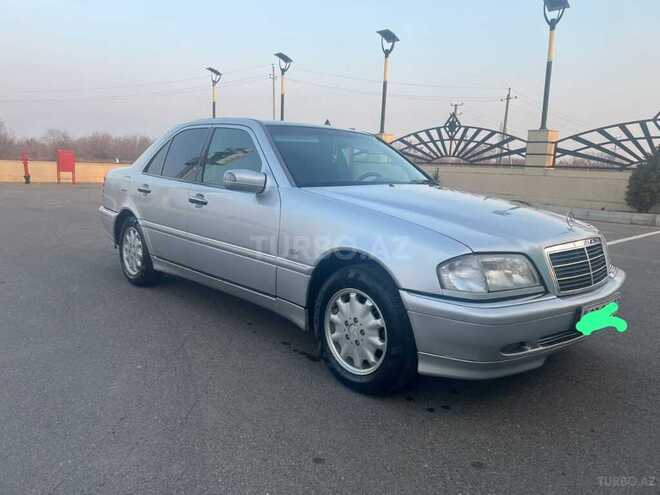 Mercedes C 180 1998, 257,000 km - 1.8 l - Bakı