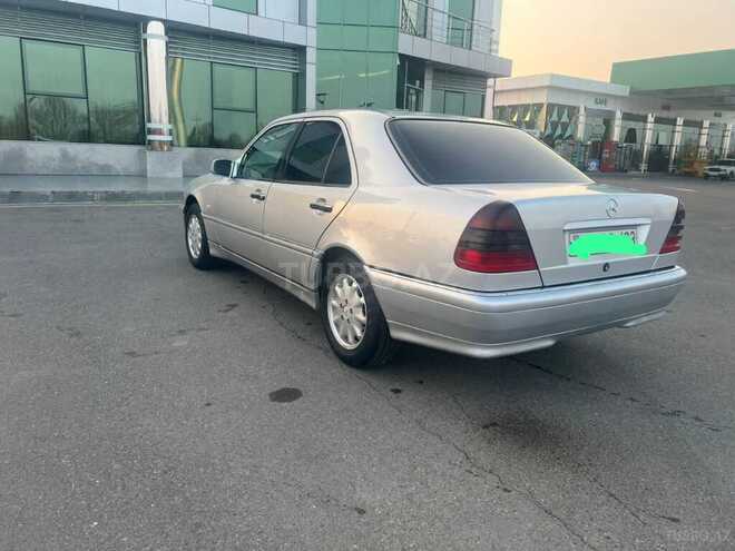 Mercedes C 180 1998, 257,000 km - 1.8 l - Bakı