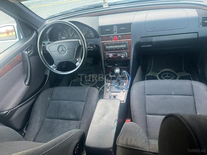 Mercedes C 180 1998, 257,000 km - 1.8 l - Bakı