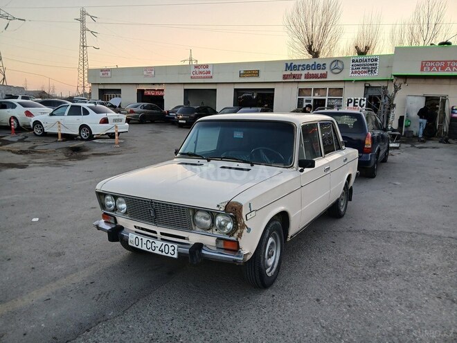 LADA (VAZ) 2106 1989, 98,681 km - 1.5 л - Bakı